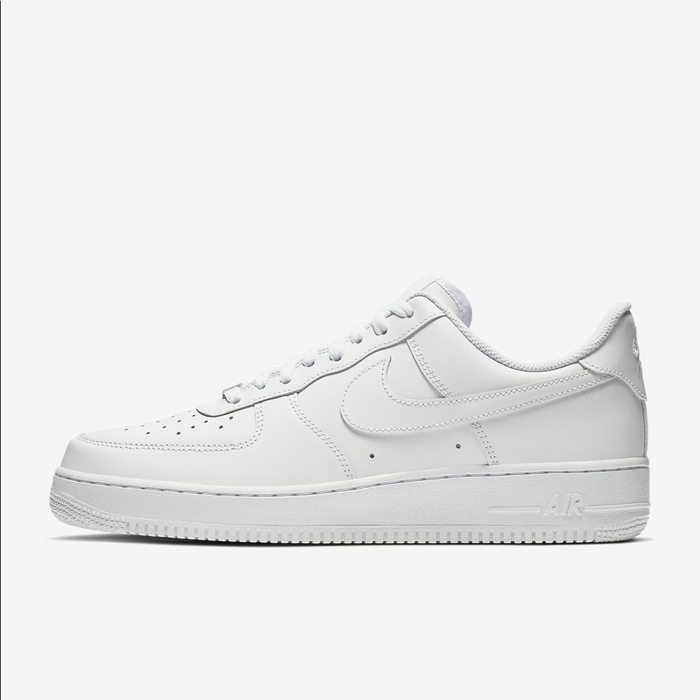 Men’s Air force 1s